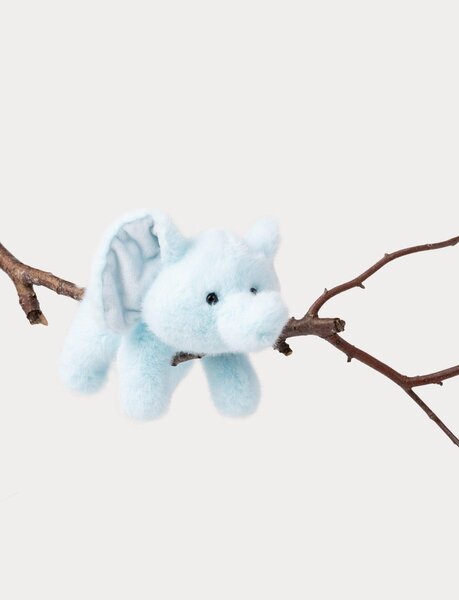 Teddykompaniet мягкая игрушка 34cm, Soft Squad Elephant  - Teddykompaniet