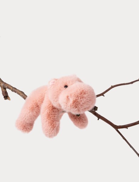 Teddykompaniet мягкая игрушка 30cm, Soft Squad Hippo  - Teddykompaniet