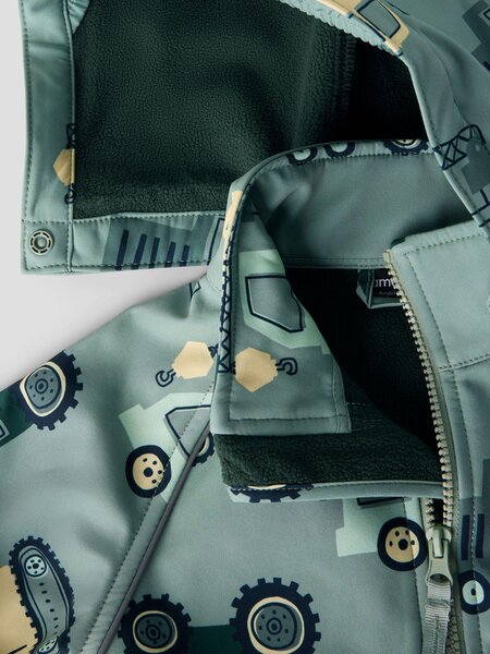 NAME IT softshell kombinesoon Nmmalfa08 - NAME IT