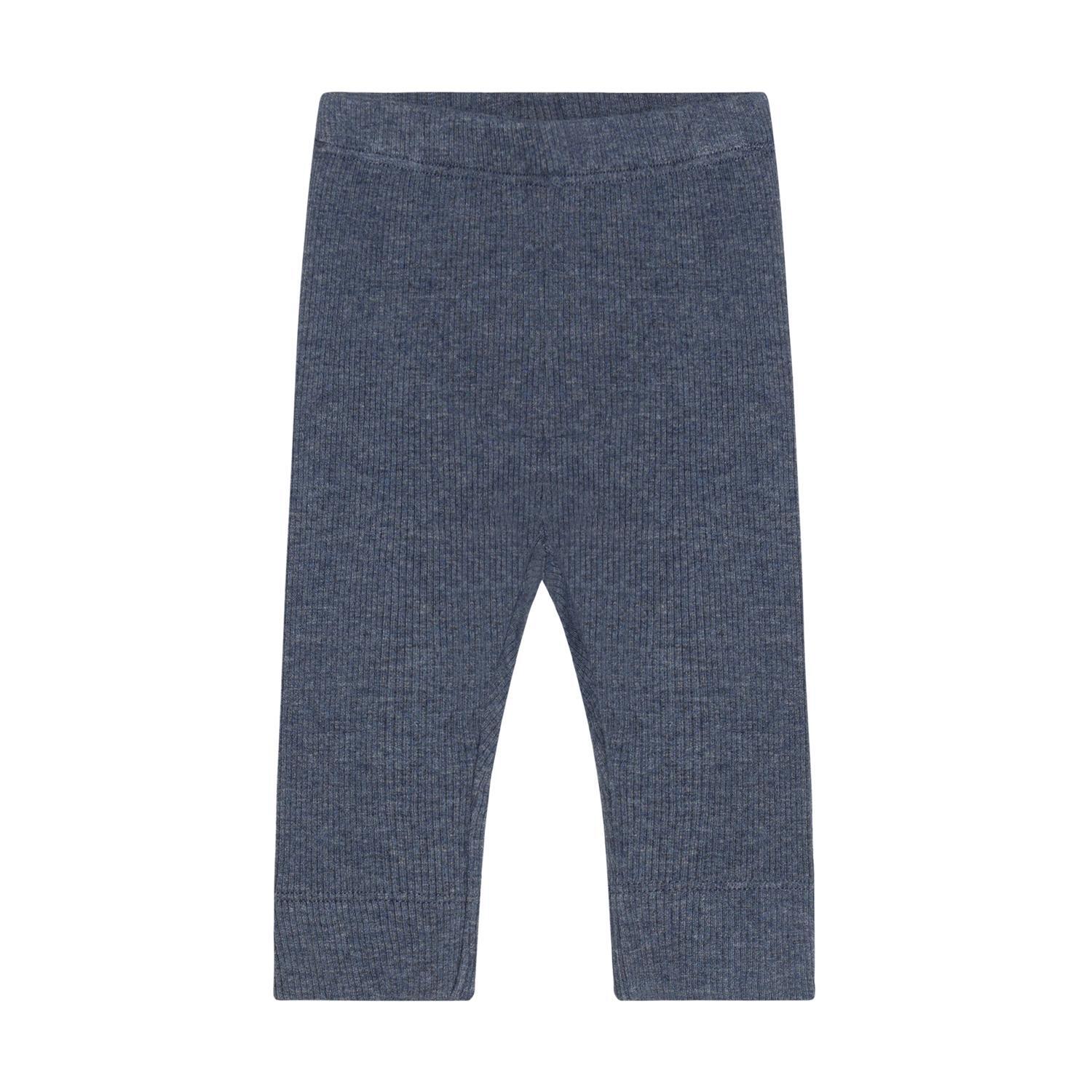 Fixoni Leggings Melange Rib - Fixoni