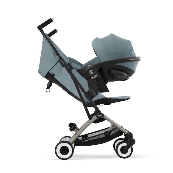 Cybex Libelle прогулочная коляска Stormy Blue - Cybex