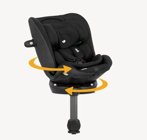 Joie I-Spin 360 Max (40-150cm) turvatool Raven - Joie