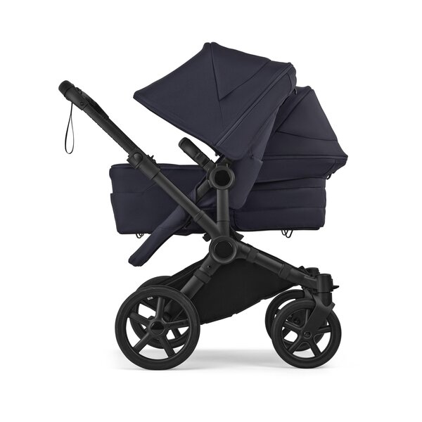 Bugaboo Donkey 6 Duo vankrikomplekt Deep Indigo  - Bugaboo