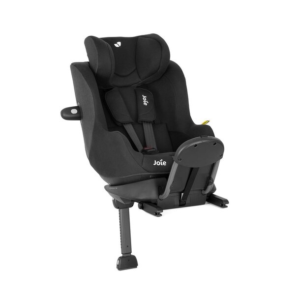 Joie I-Soren 2 car seat 61-125cm, Raven - Joie
