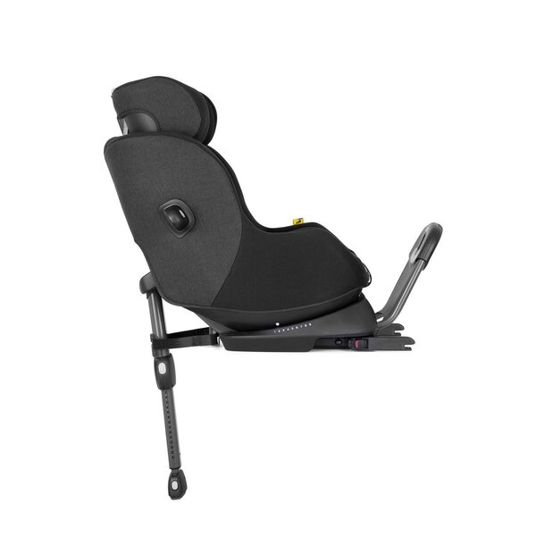 Joie I-Soren 2 car seat 61-125cm, Raven - Joie