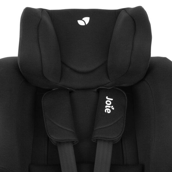 Joie I-Soren 2 car seat 61-125cm, Raven - Joie