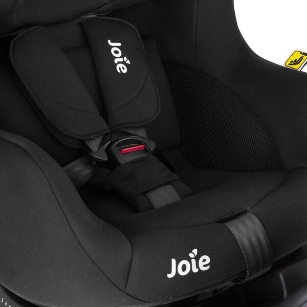 Joie I-Soren 2 car seat 61-125cm, Raven - Joie