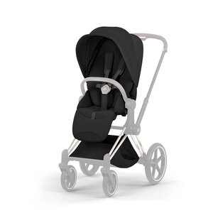 Cybex Priam/ePriam V5 istumisosa kangas Style Sepia Black - Cybex