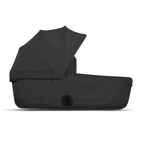 Cybex Priam Style vankrikomplekt Sepia Black, Rose Gold raam - Cybex