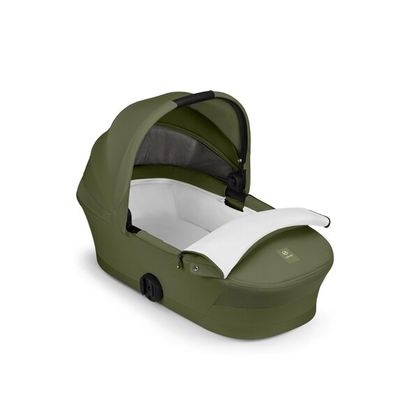 Cybex Melio carrycot Moss Green - Cybex