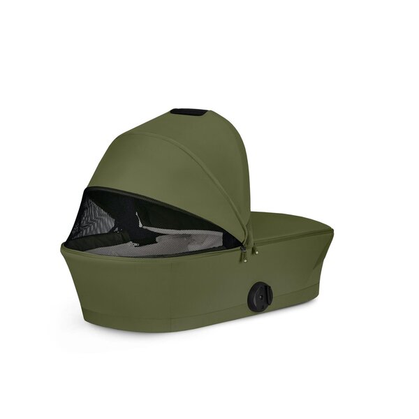 Cybex Melio carrycot Moss Green - Cybex