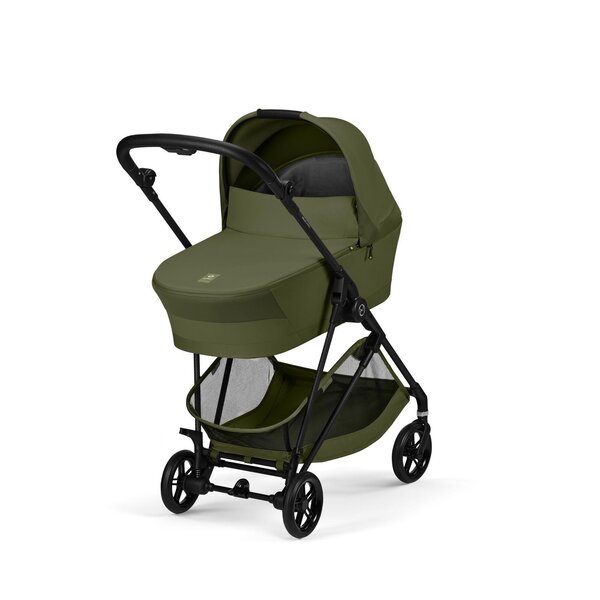 Cybex Melio carrycot Moss Green - Cybex