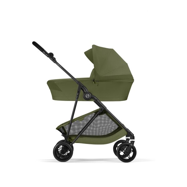 Cybex Melio carrycot Moss Green - Cybex