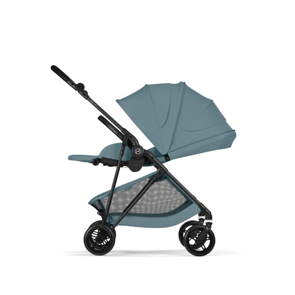 Cybex Melio Carbon pushchair Stormy Blue - Cybex