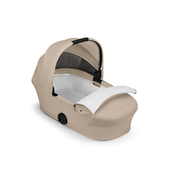 Cybex Melio Cot Almond Beige - Cybex