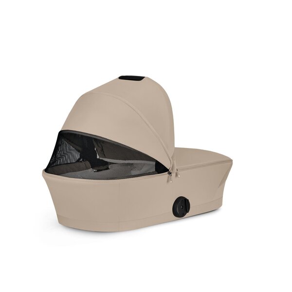 Cybex Melio Cot Almond Beige - Cybex