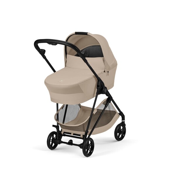 Cybex Melio Cot Almond Beige - Cybex
