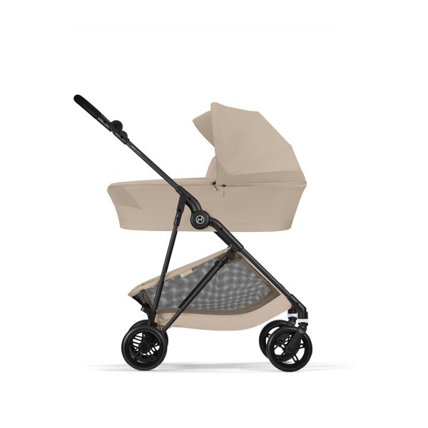 Cybex Melio Cot Almond Beige - Cybex