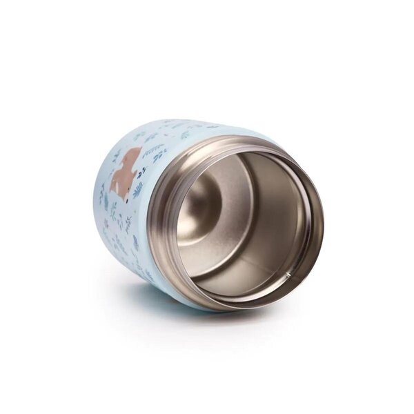 Miniland Insulated food jar 280ml, Thermy Mini Bear - Miniland