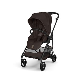 Cybex Melio Carbon jalutuskäru Chocolate Brown - Cybex
