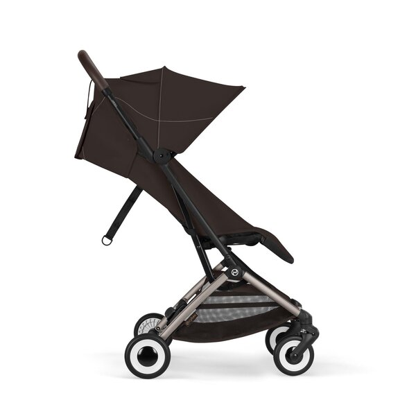 Cybex Orfeo kergkäru Chocolate Brown - Cybex