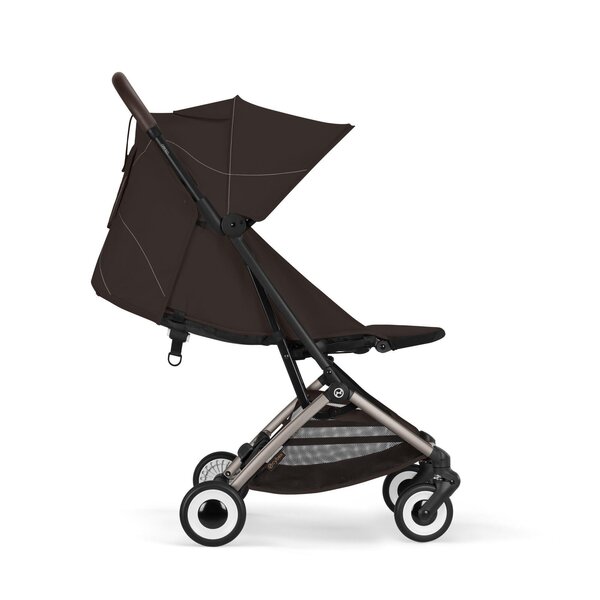 Cybex Orfeo kergkäru Chocolate Brown - Cybex