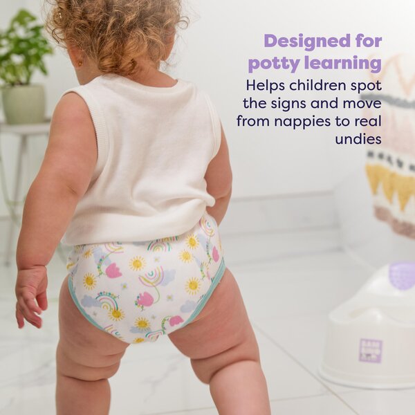 Bambino Mio potty training pants Happy Days - Bambino Mio