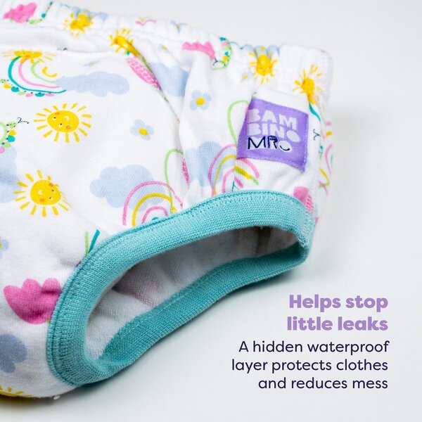 Bambino Mio potty training pants Happy Days - Bambino Mio