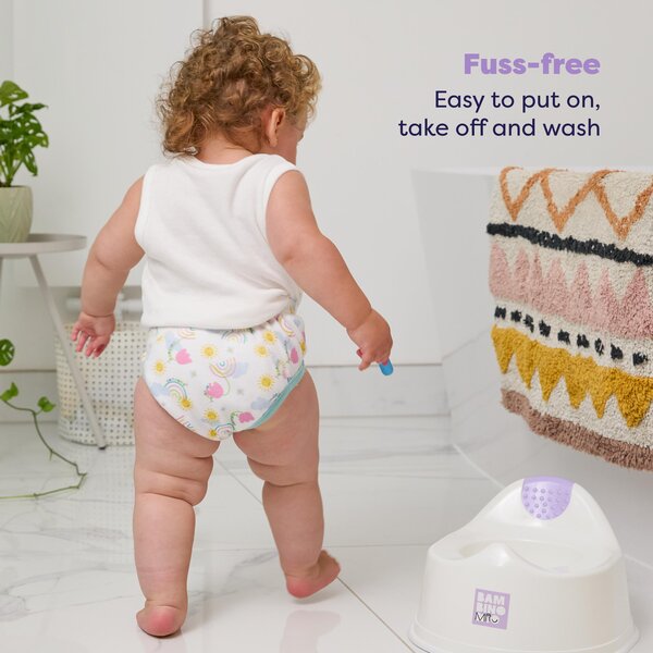 Bambino Mio potty training pants Happy Days - Bambino Mio