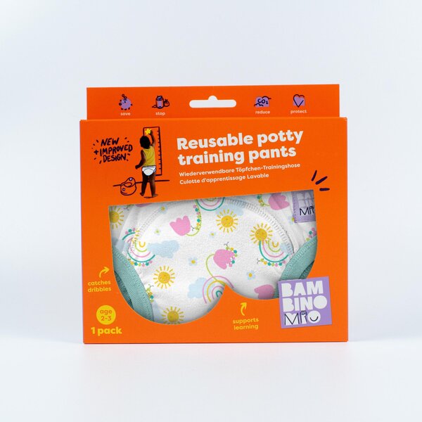 Bambino Mio potty training pants Happy Days - Bambino Mio
