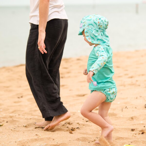 Bambino Mio korduvkasutatavad ujumismähkmed Crafty Croc - Bambino Mio