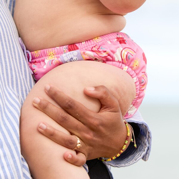 Bambino Mio korduvkasutatavad ujumismähkmed Happy Days - Bambino Mio