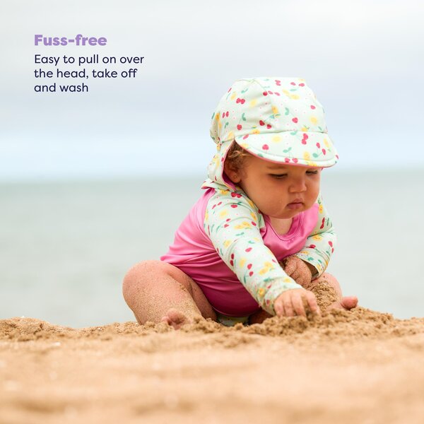 Bambino Mio UV-kaitsega ujumissärk Juicy Fruit - Bambino Mio