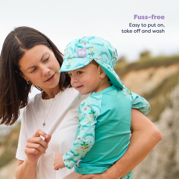 Bambino Mio UV-kaitsega müts Crafty Croc - Bambino Mio