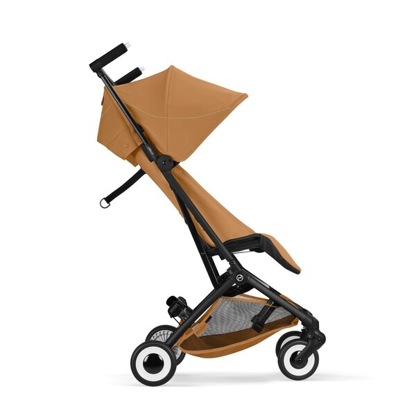 Cybex Libelle прогулочная коляска Cinnamon Yellow - Cybex