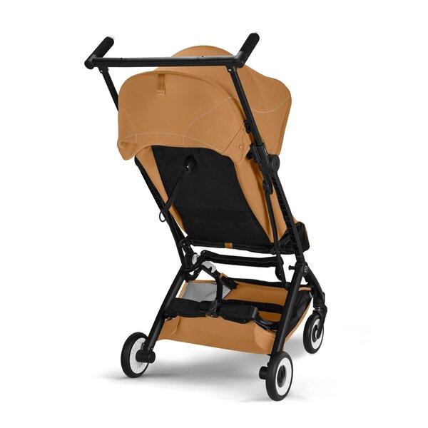 Cybex Libelle прогулочная коляска Cinnamon Yellow - Cybex