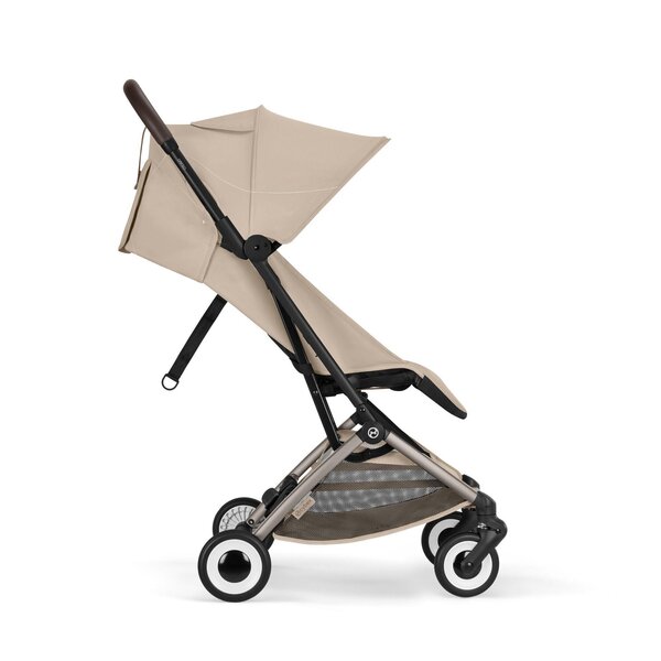 Cybex Orfeo buggy Almond Beige - Cybex