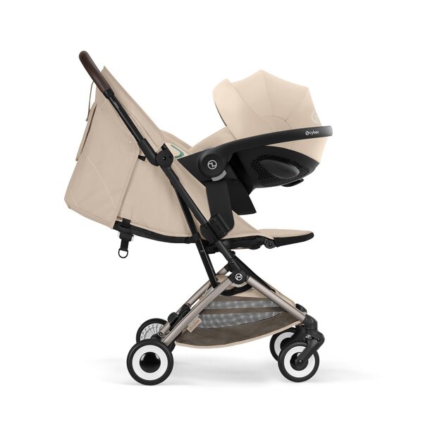 Cybex Orfeo buggy Almond Beige - Cybex