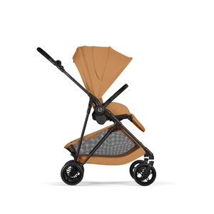 Cybex Melio Carbon jalutuskäru Cinnamon Yellow - Cybex