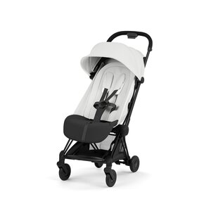 Cybex Coya Style kergkäru Off White, Black raam - Cybex