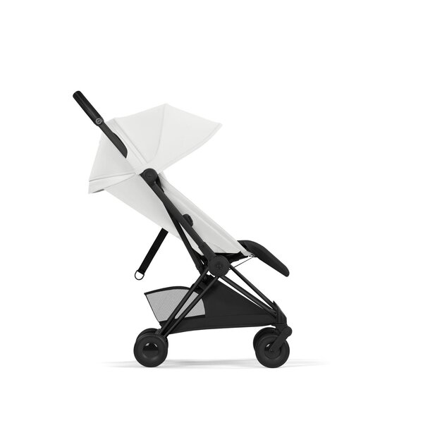 Cybex Coya Style buggy Off White, Black frame  - Cybex