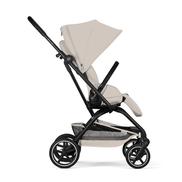 Cybex Eezy S Twist+ 2 pushchair Dune Grey - Cybex