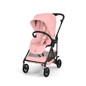 Cybex Melio Carbon jalutuskäru Candy Pink - Cybex