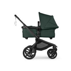 Bugaboo Fox 5 Renew 2in1 vankrikomplekt Black/Fern Green - Bugaboo