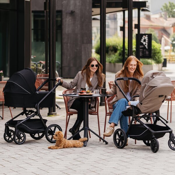 Tinynord Smart stroller set Latte - Tinynord