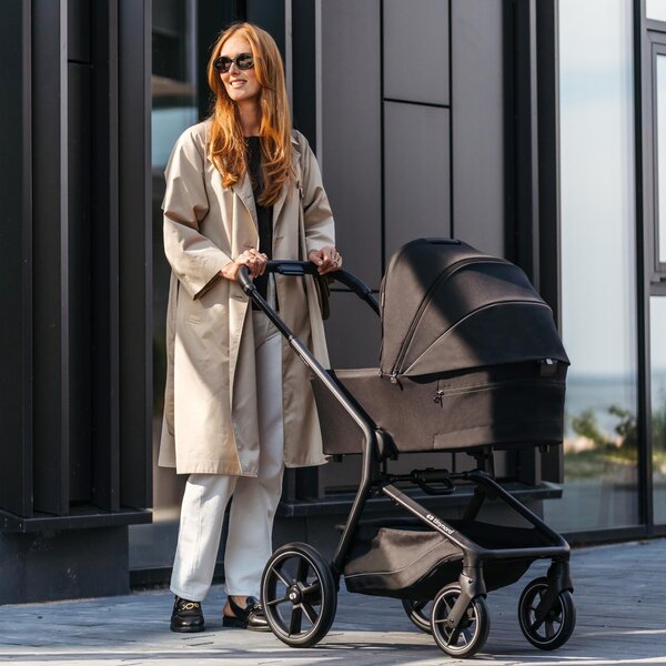 Tinynord Smart vankrikomplekt Noir - Tinynord