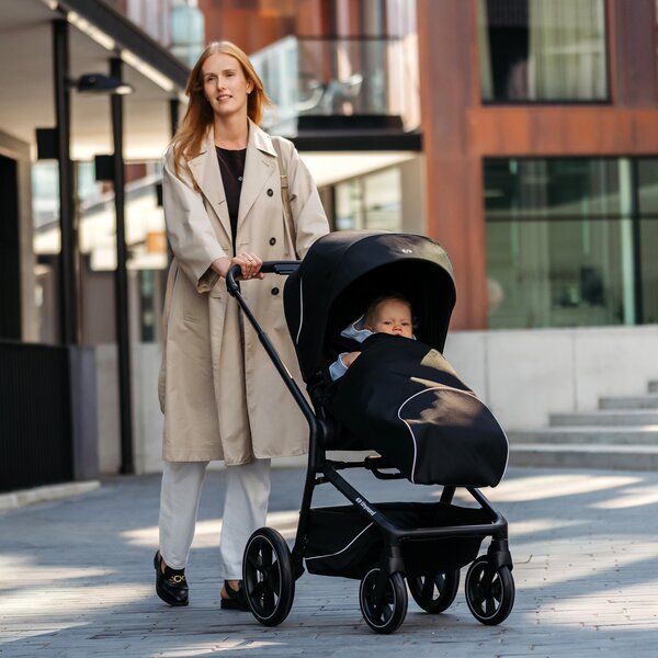 Tinynord Smart vankrikomplekt Noir - Tinynord