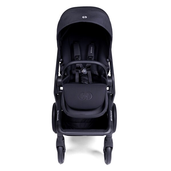Tinynord Smart vankrikomplekt Noir - Tinynord