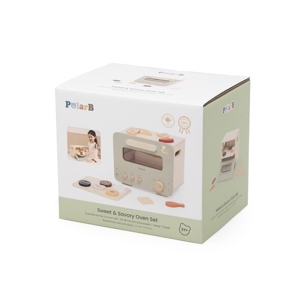 PolarB Sweet & Savory Oven Set - PolarB
