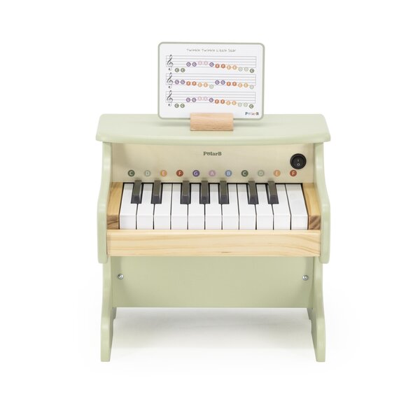 PolarB Wooden Piano - PolarB